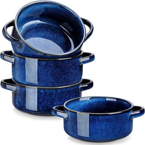 Starry soup bowls - soup,
